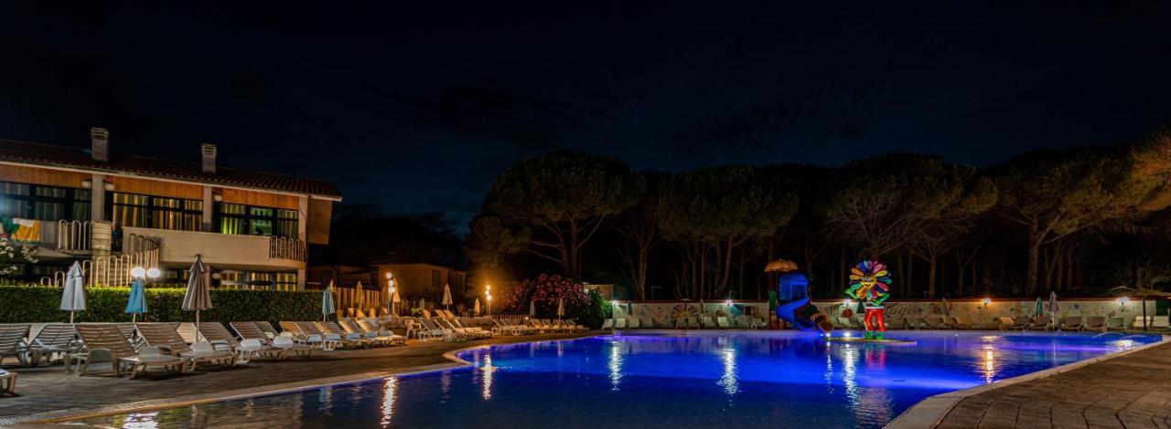 Arcobaleno Village Marina Di Bibbona Exterior photo
