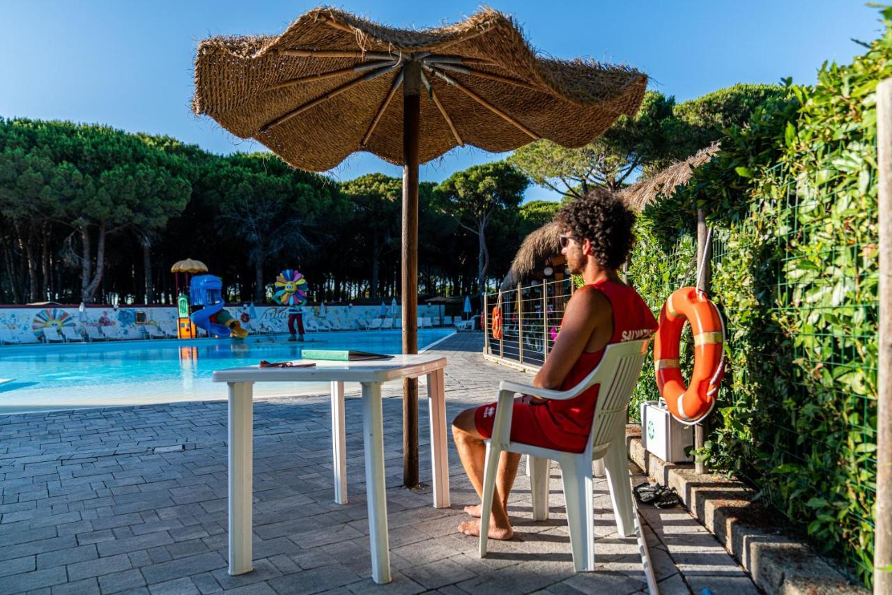 Arcobaleno Village Marina Di Bibbona Exterior photo