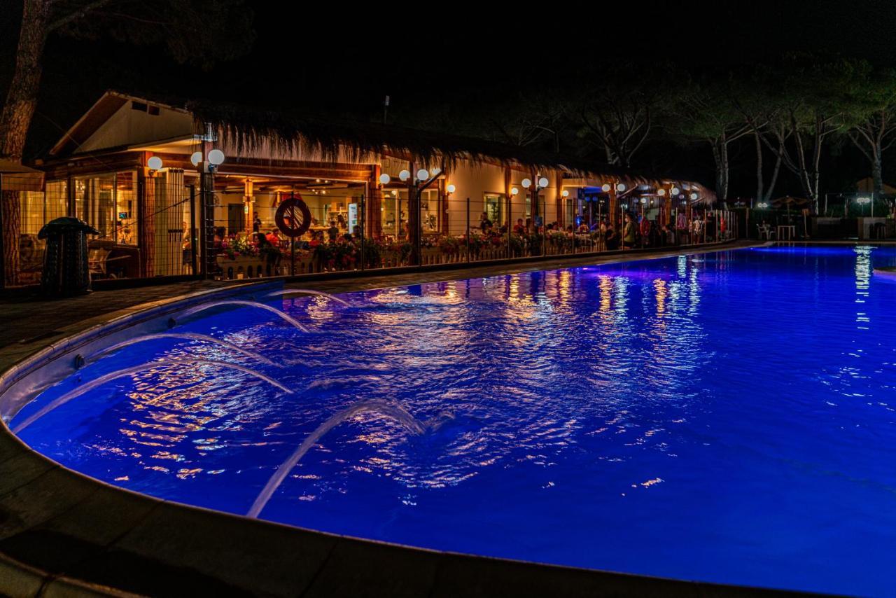 Arcobaleno Village Marina Di Bibbona Exterior photo