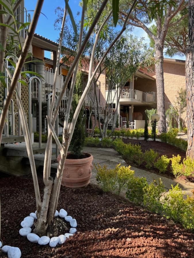 Arcobaleno Village Marina Di Bibbona Exterior photo