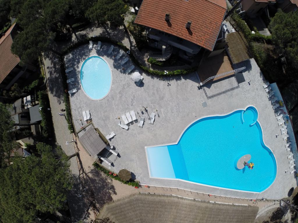 Arcobaleno Village Marina Di Bibbona Exterior photo